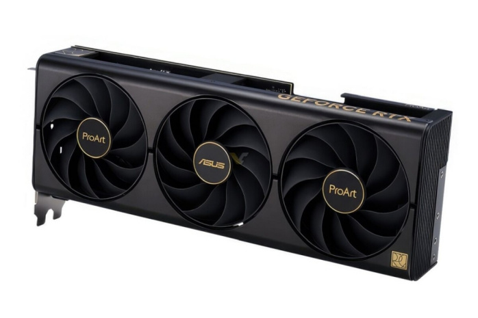 ASUS annuncia le ProArt GeForce RTX 4080 e RTX 4070 Ti 1