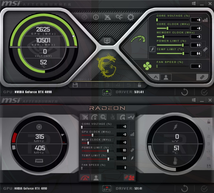 Disponibile MSI Afterburner 4.6.5 Final 2