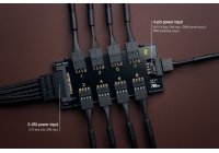 In arrivo un HUB PWM di elevata qualità in grado di pilotare sino ad otto ventole in totale sicurezza.