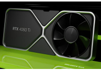 RTX 4060 Ti 8GB, RTX 4060 Ti 16GB e RTX 4060 liscia, in arrivo, rispettivamente, a maggio e luglio.