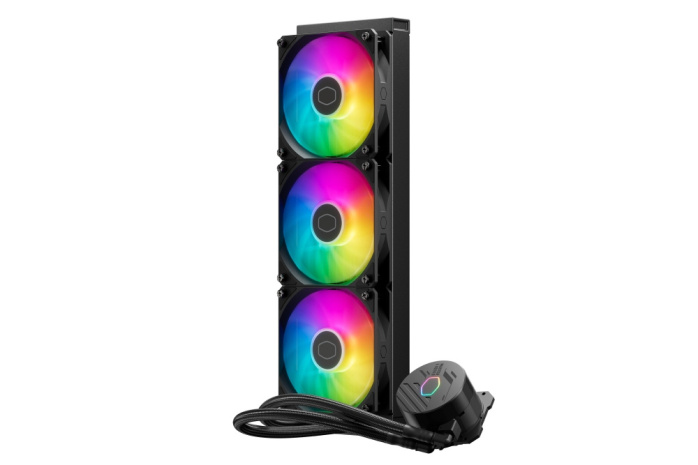 Cooler Master svela i MasterLiquid L Core 2