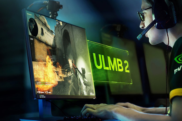 NVIDIA introduce l'ULMB 2 1
