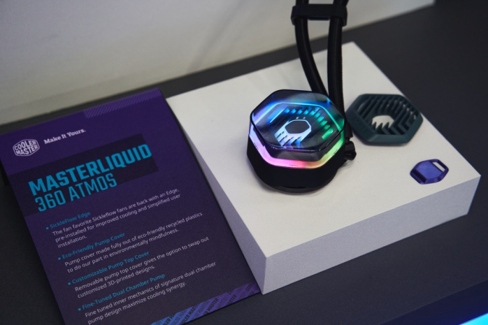 Le diavolerie di Cooler Master al Computex 2023 3