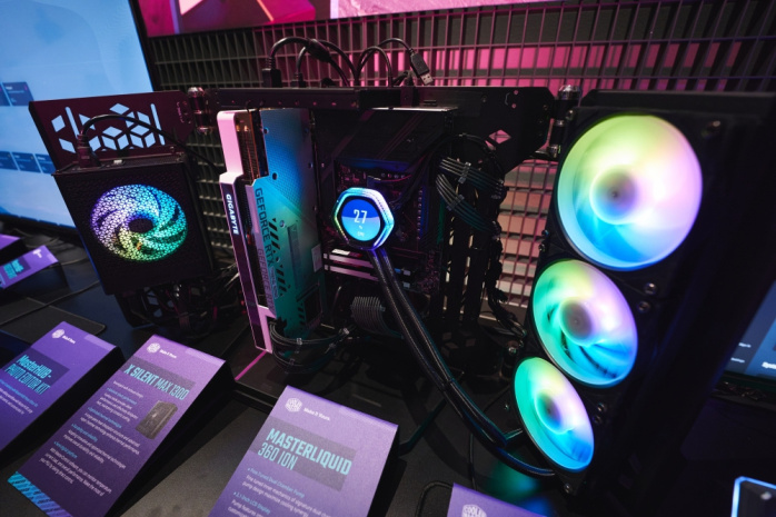 Le diavolerie di Cooler Master al Computex 2023 2