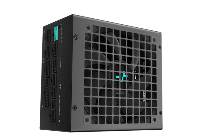 DeepCool rilascia la serie di alimentatori PX-G 1