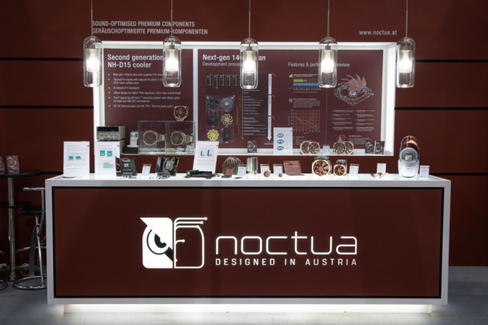 Noctua al Computex 2023 2