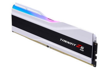 Le Trident Z5 si tingono di bianco 3