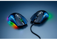 Polling rate sino a 4000Hz e tutte le ultime tecnologie disponibili in un design simmetrico con undici zone di illuminazione Chroma RGB.