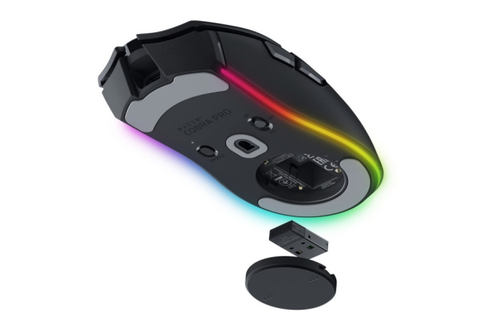 Razer lancia i mouse Cobra e Cobra Pro 3