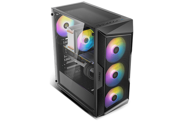 Antec presenta il Mid Tower AX61 Elite 3