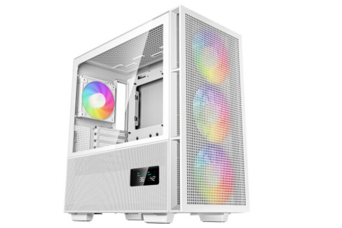 DeepCool presenta i CH560 e CH560 DIGITAL 2