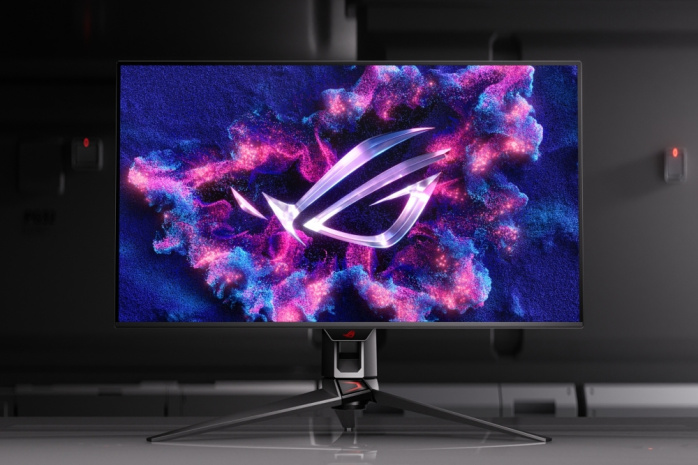 ASUS svela il monitor gaming ROG Swift OLED PG32UCDM 1