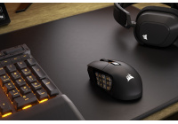 L'iconico mouse per MMO si aggiorna con un nuovo sensore, tante funzionalità e la connettività SLIPSTREAM WIRELESS.