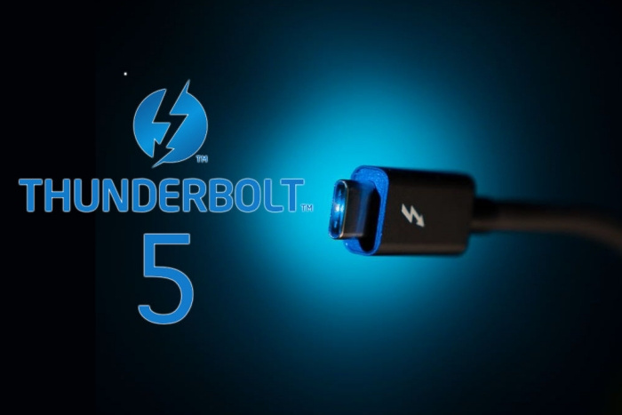 Intel ufficializza Thunderbolt 5 1