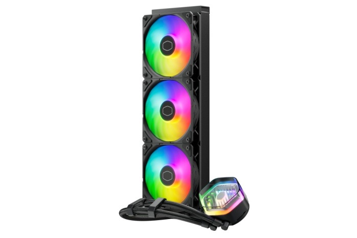 Cooler Master annuncia il Qube 500 ed il MasterLiquid Atmos 9