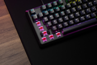 CORSAIR presenta la K70 CORE 2