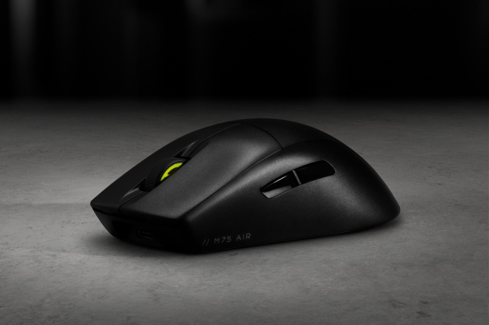 CORSAIR rilascia il mouse M75 AIR WIRELESS 1