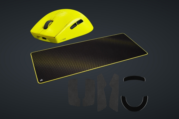 CORSAIR rilascia il mouse M75 AIR WIRELESS 7