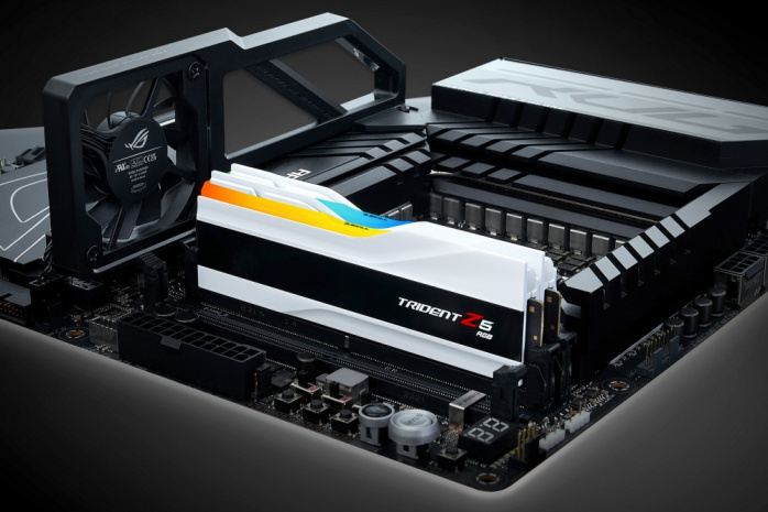 G.SKILL annuncia le Trident Z5 RGB DDR5-8400 e DDR5-8600 4