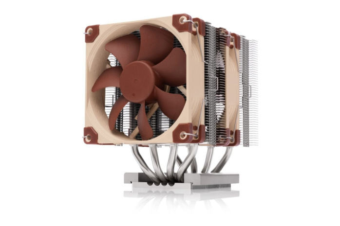 Noctua rende disponibili gli NH-U14S TR5-SP6 e NH-D9 TR5-SP6 4U 2