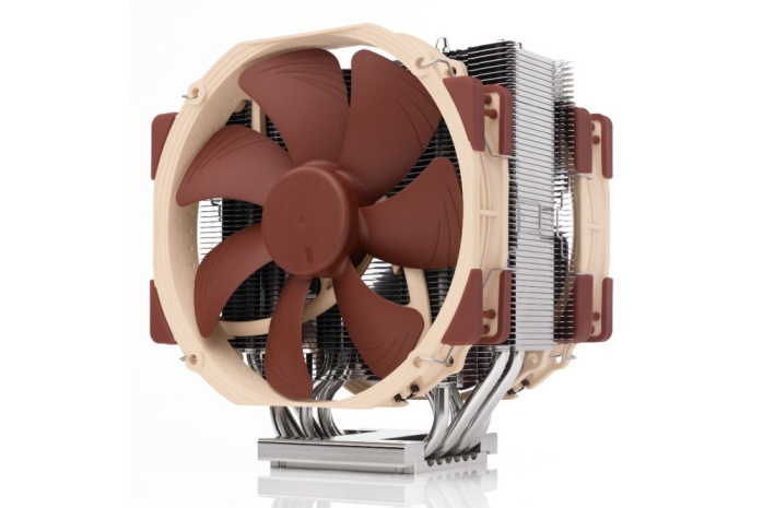 Noctua rende disponibili gli NH-U14S TR5-SP6 e NH-D9 TR5-SP6 4U 1