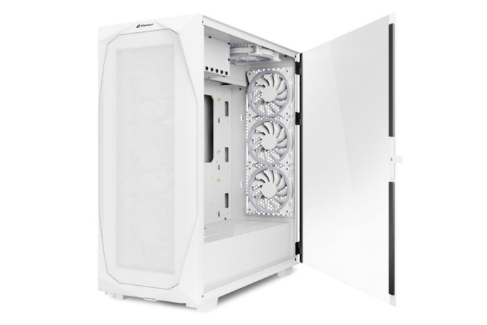 Sharkoon presenta il REV300 White 5