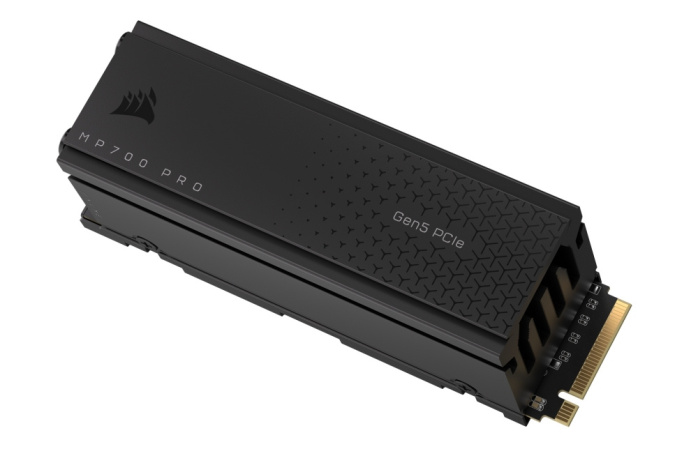 CORSAIR annuncia i velocissimi MP700 PRO 2