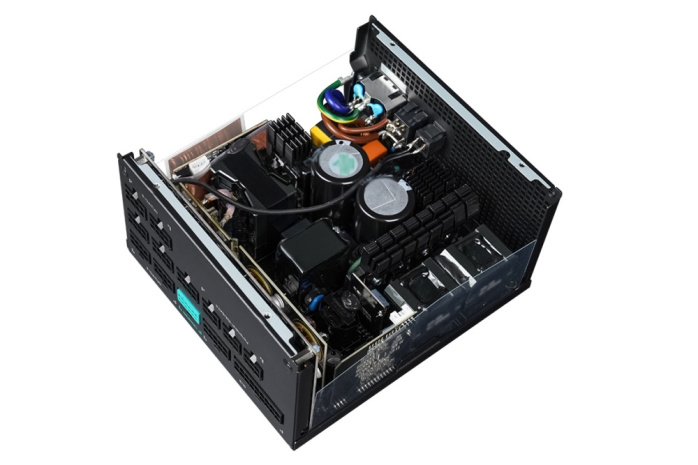 DeepCool rende disponibili gli alimentatori PX-P 3