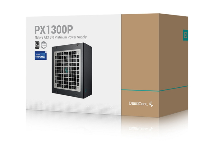 DeepCool rende disponibili gli alimentatori PX-P 1