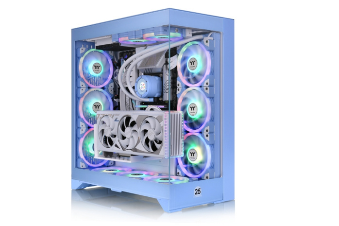 In arrivo i Thermaltake CTE 600 e The Tower 300 1