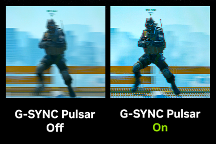 NVIDIA G-SYNC Pulsar: motion blur addio! 1