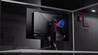 ASUS presenta la gamma di monitor ROG 2024 4