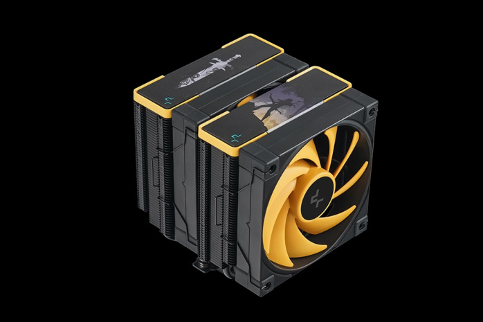 DeepCool annuncia l'AK620 ZERO DARK ZORIA 1