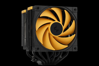 DeepCool annuncia l'AK620 ZERO DARK ZORIA 2