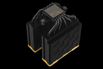 DeepCool annuncia l'AK620 ZERO DARK ZORIA 5