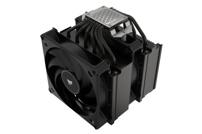 CORSAIR lancia il dissipatore A115 Tower 4