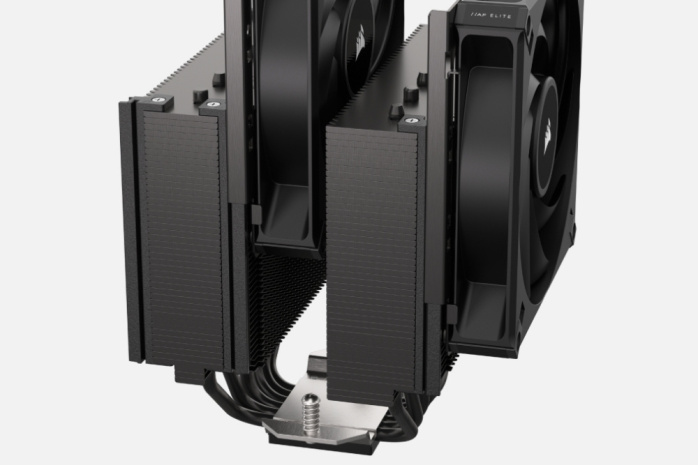 CORSAIR lancia il dissipatore A115 Tower 6