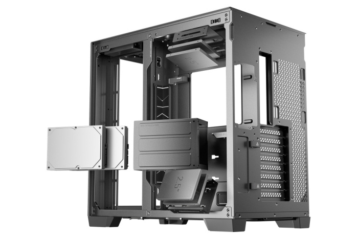 Antec annuncia due nuovi interessanti case 8