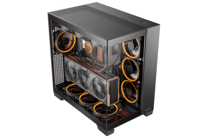 Antec annuncia due nuovi interessanti case 5