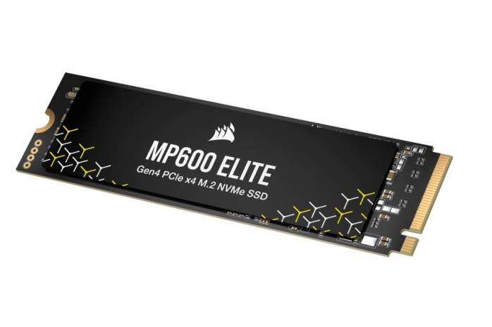 CORSAIR lancia gli MP600 ELITE 1