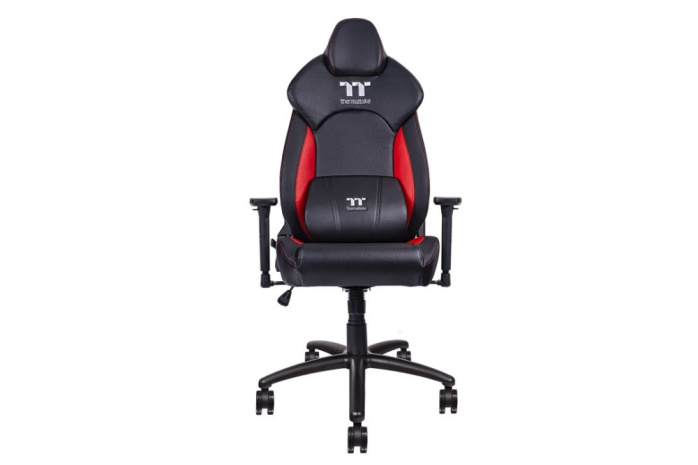 Thermaltake introduce la V Comfort Gaming Chair 5