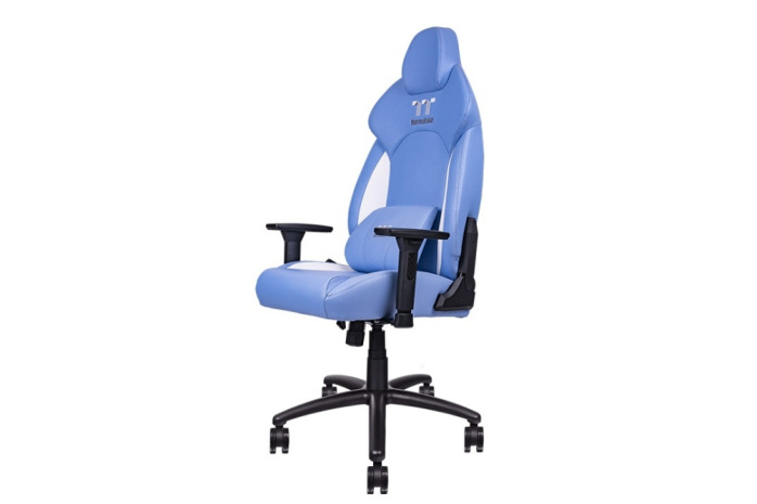 Thermaltake introduce la V Comfort Gaming Chair 1