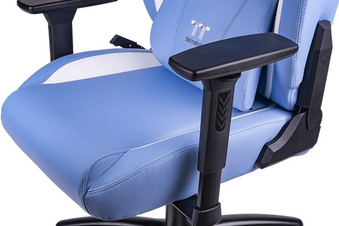 Thermaltake introduce la V Comfort Gaming Chair 4