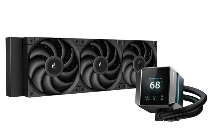 DeepCool annuncia i MYSTIQUE 240 e 360 1