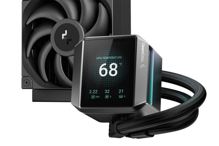 DeepCool annuncia i MYSTIQUE 240 e 360 2