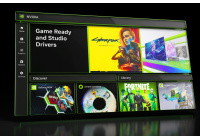 Il nuovo pacchetto porta con sé una versione beta della nuova app che va ad unificare pannello di controllo e GeForce Experience.