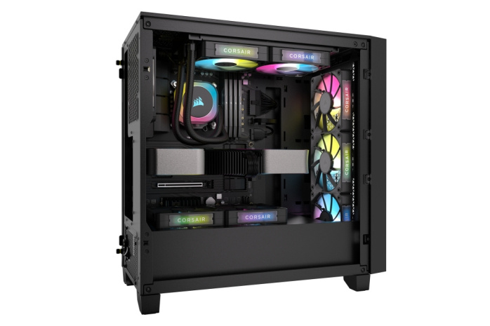 CORSAIR amplia l'ecosistema iCUE LINK 5