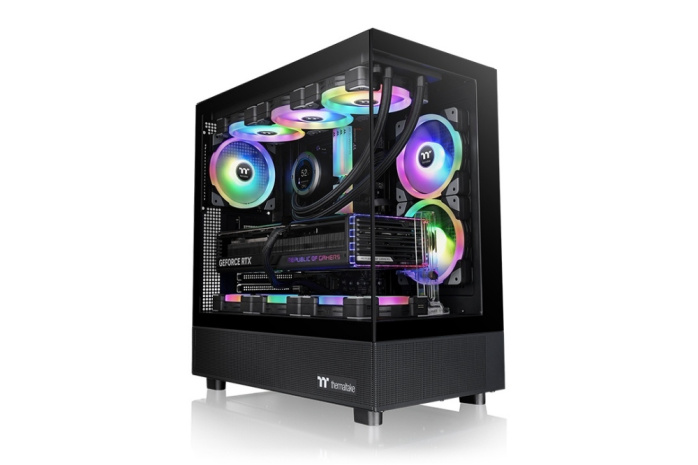 Thermaltake commercializza il View 270 TG ARGB 1