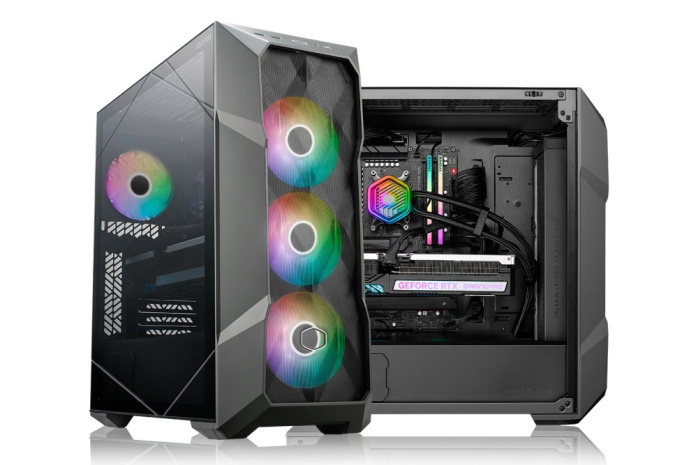 Cooler Master svela il TD500 MAX 1