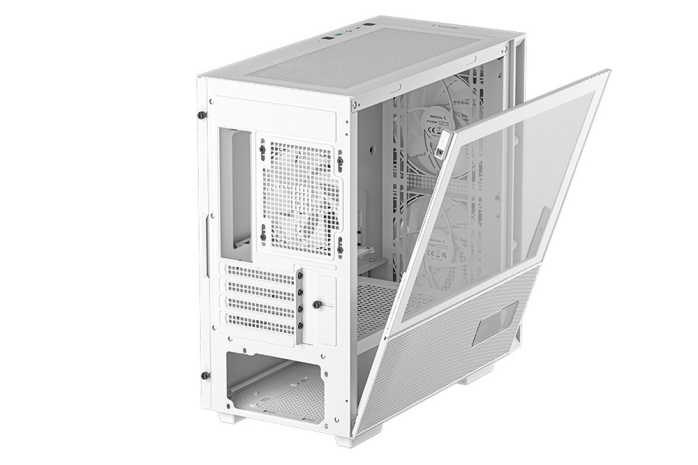 DeepCool presenta i CH360 5